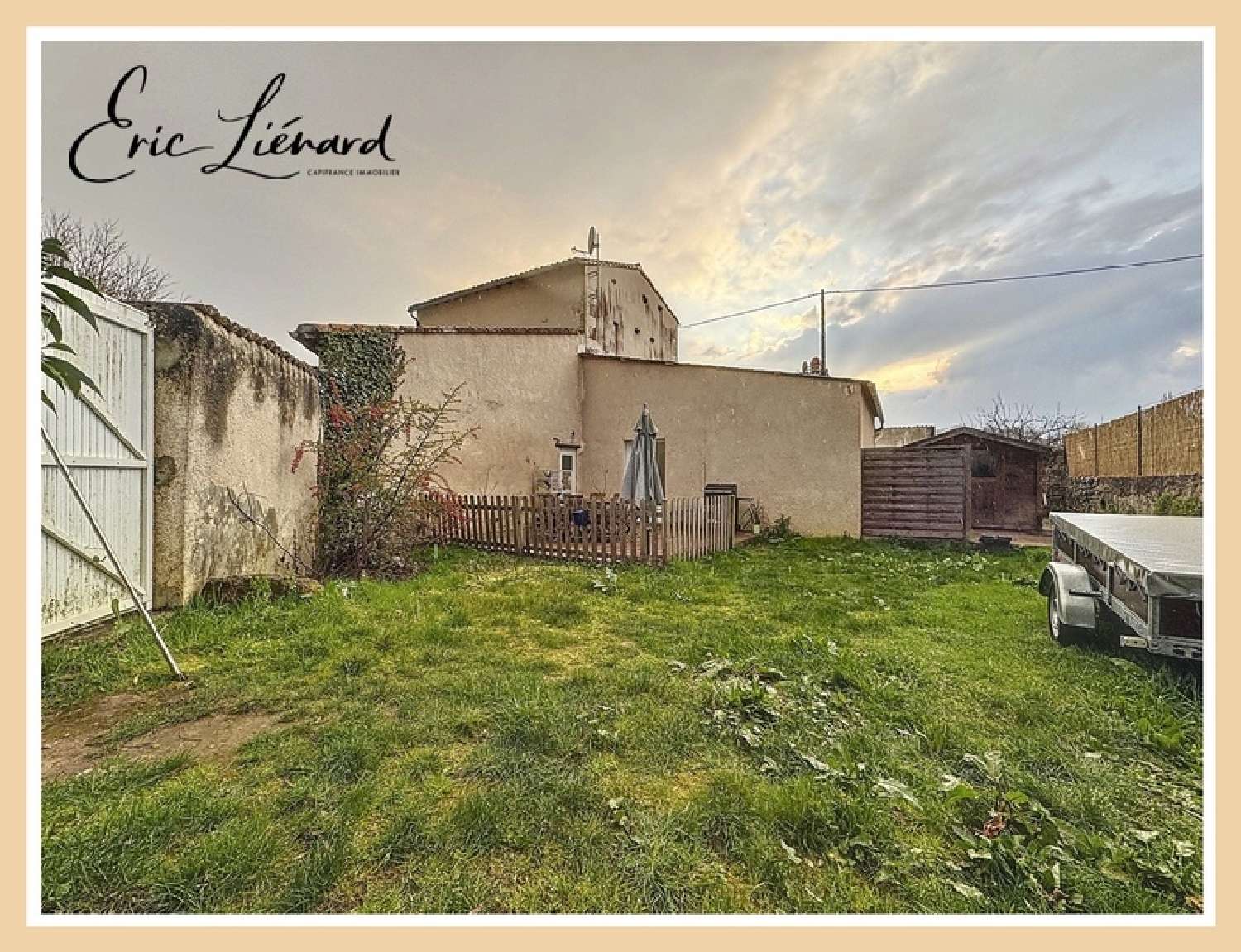 te koop huis Saint-Maixent-l'École Deux-Sèvres 2