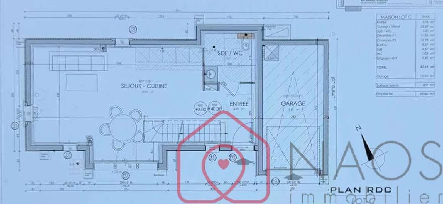  à vendre maison Saint-Malo Ille-et-Vilaine 6