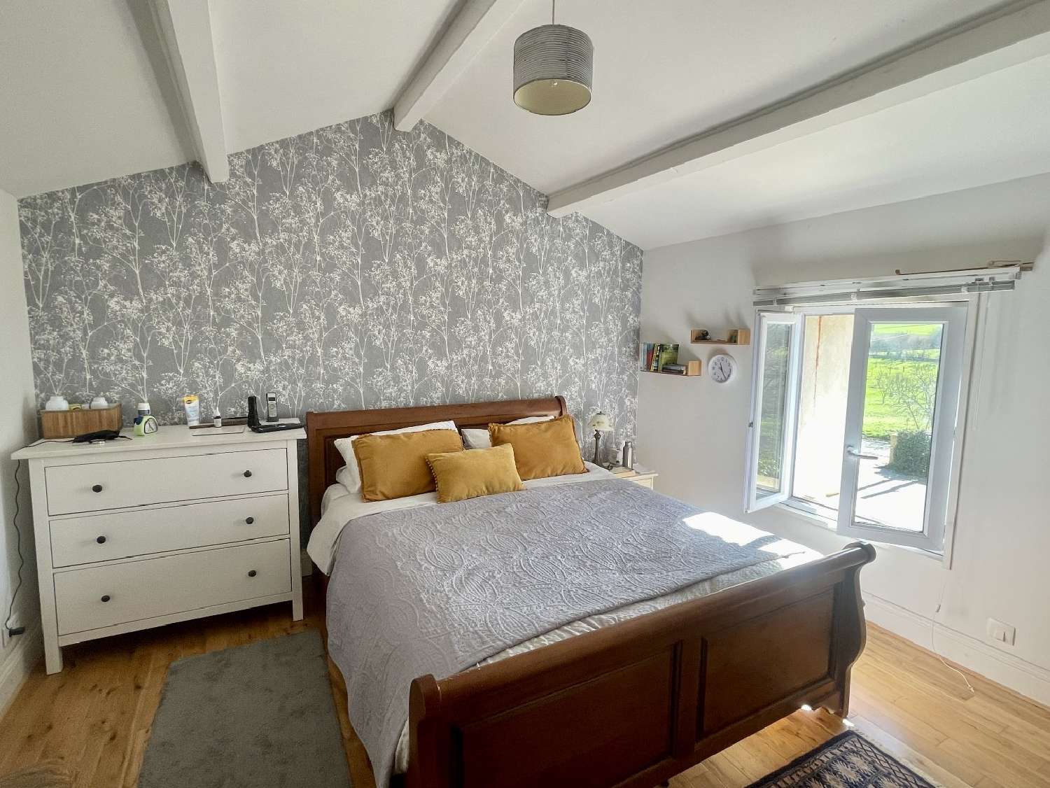 te koop huis Saint-Mandé-sur-Brédoire Charente-Maritime 5