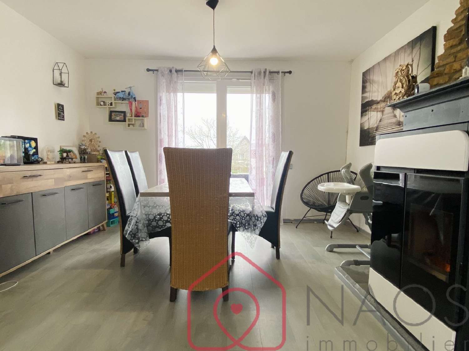  te koop huis Saint-Marceau Ardennes 4