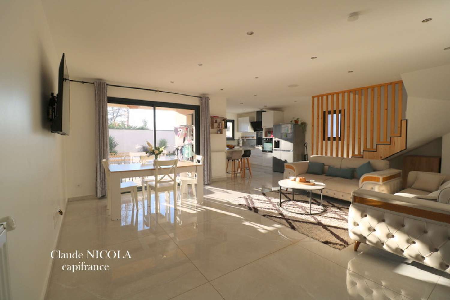  te koop huis Saint-Marcel-lès-Valence Drôme 2