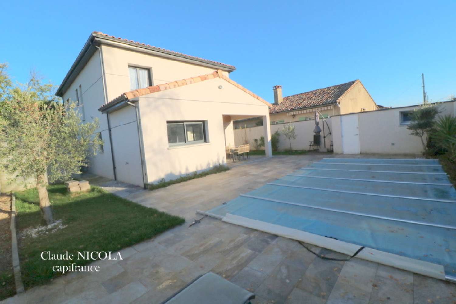  te koop huis Saint-Marcel-lès-Valence Drôme 4