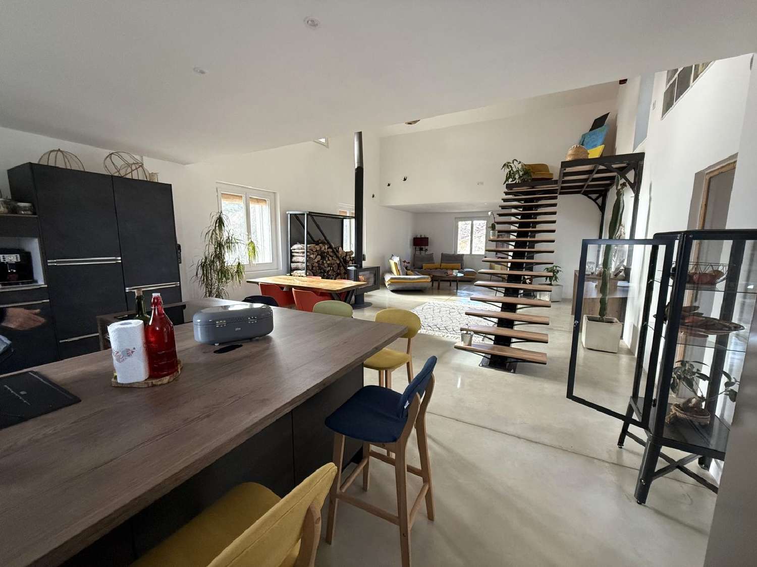 te koop huis Saint-Marcel-sur-Aude Aude 2