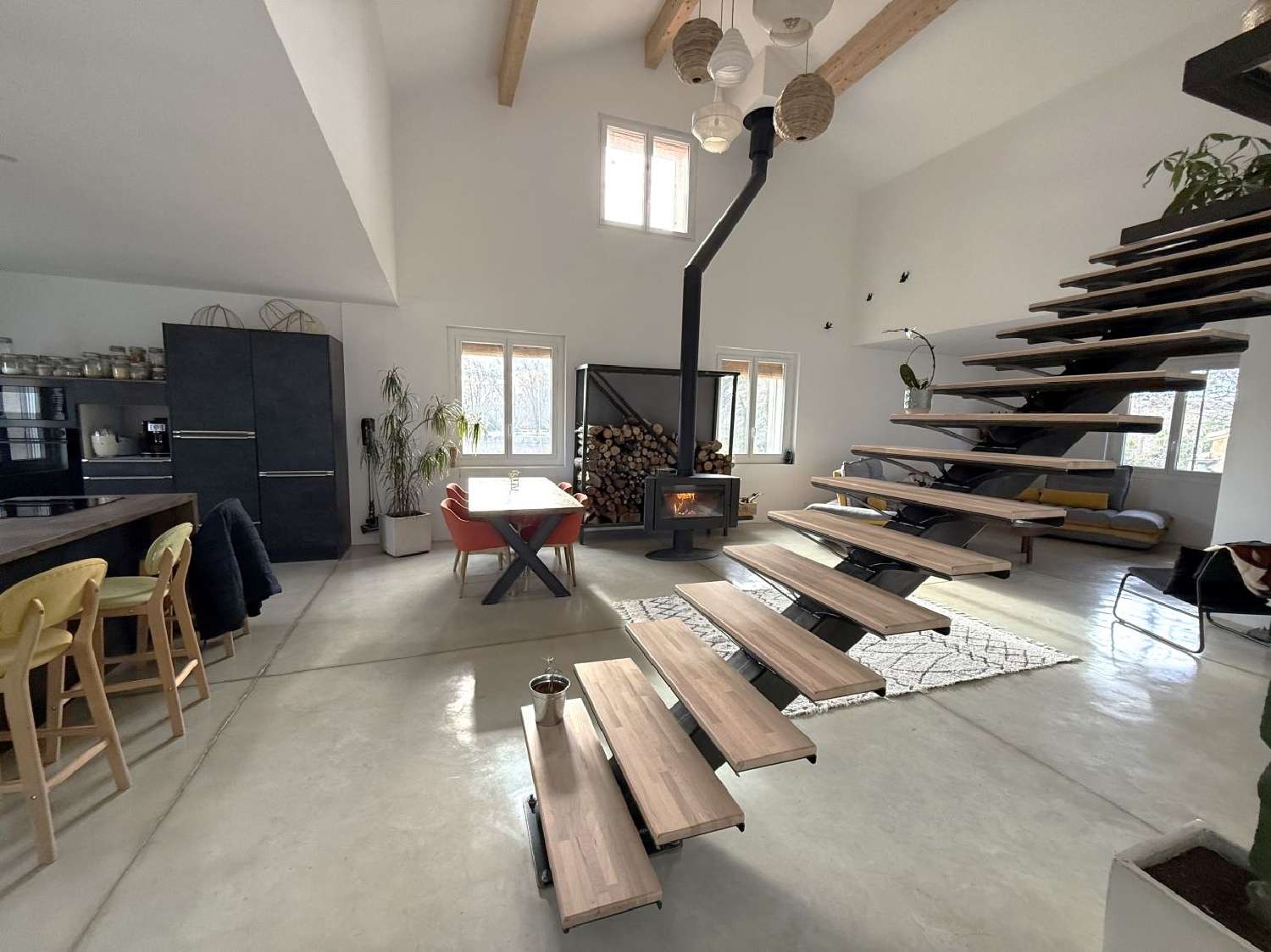 te koop huis Saint-Marcel-sur-Aude Aude 4