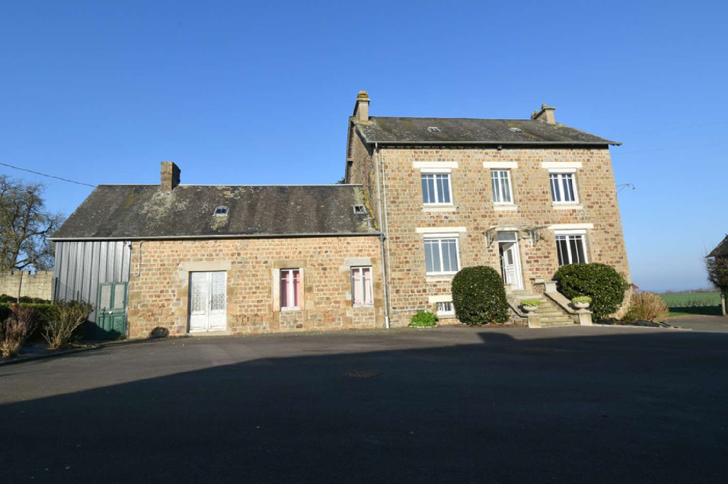 for sale house Saint-Mars-d'Égrenne Orne 1