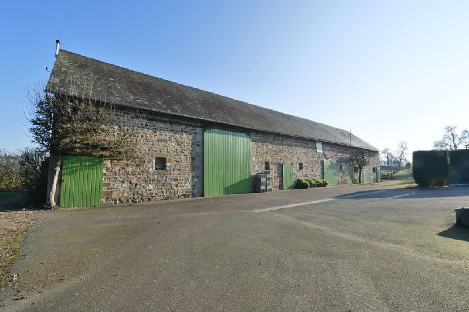 for sale house Saint-Mars-d'Égrenne Orne 2