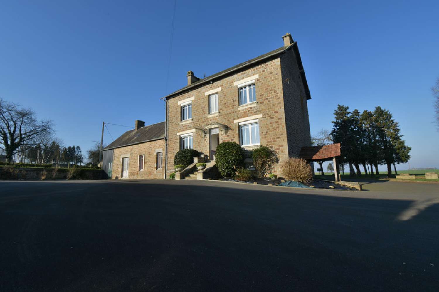 for sale house Saint-Mars-d'Égrenne Orne 3