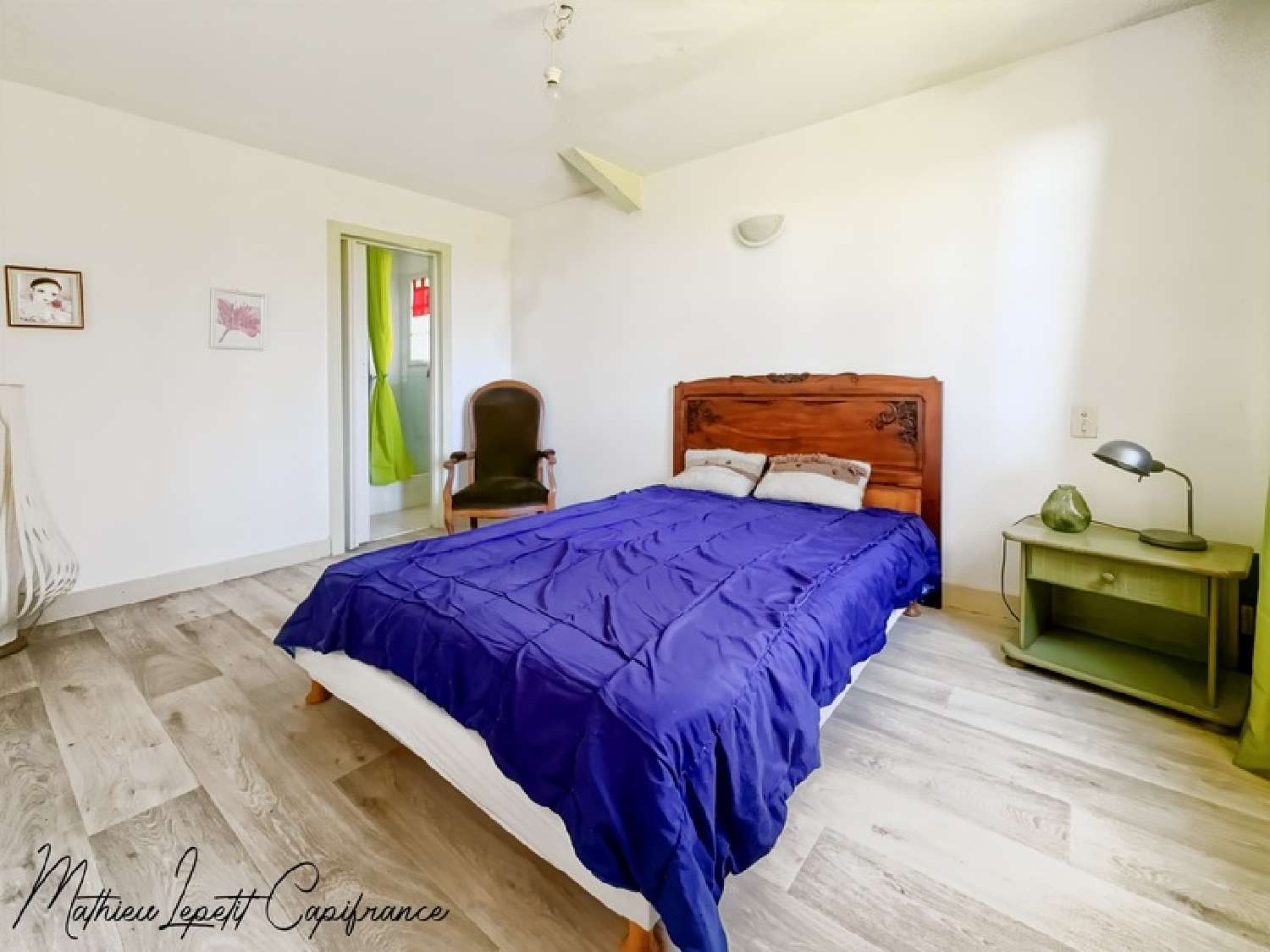  en venta casa Saint-Martial-de-Valette Dordoña 3