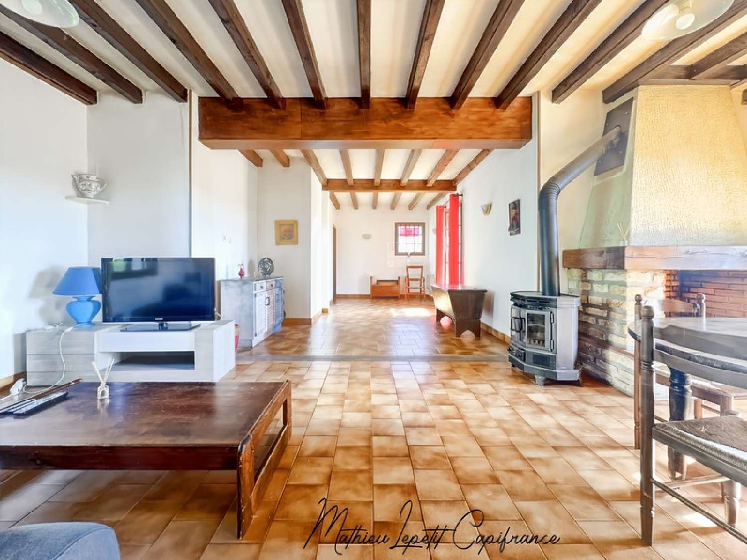  en venta casa Saint-Martial-de-Valette Dordoña 6