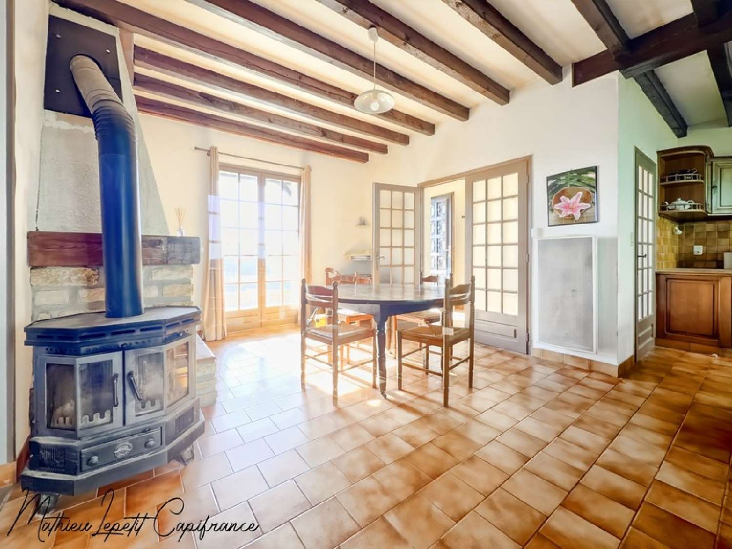  en venta casa Saint-Martial-de-Valette Dordoña 8