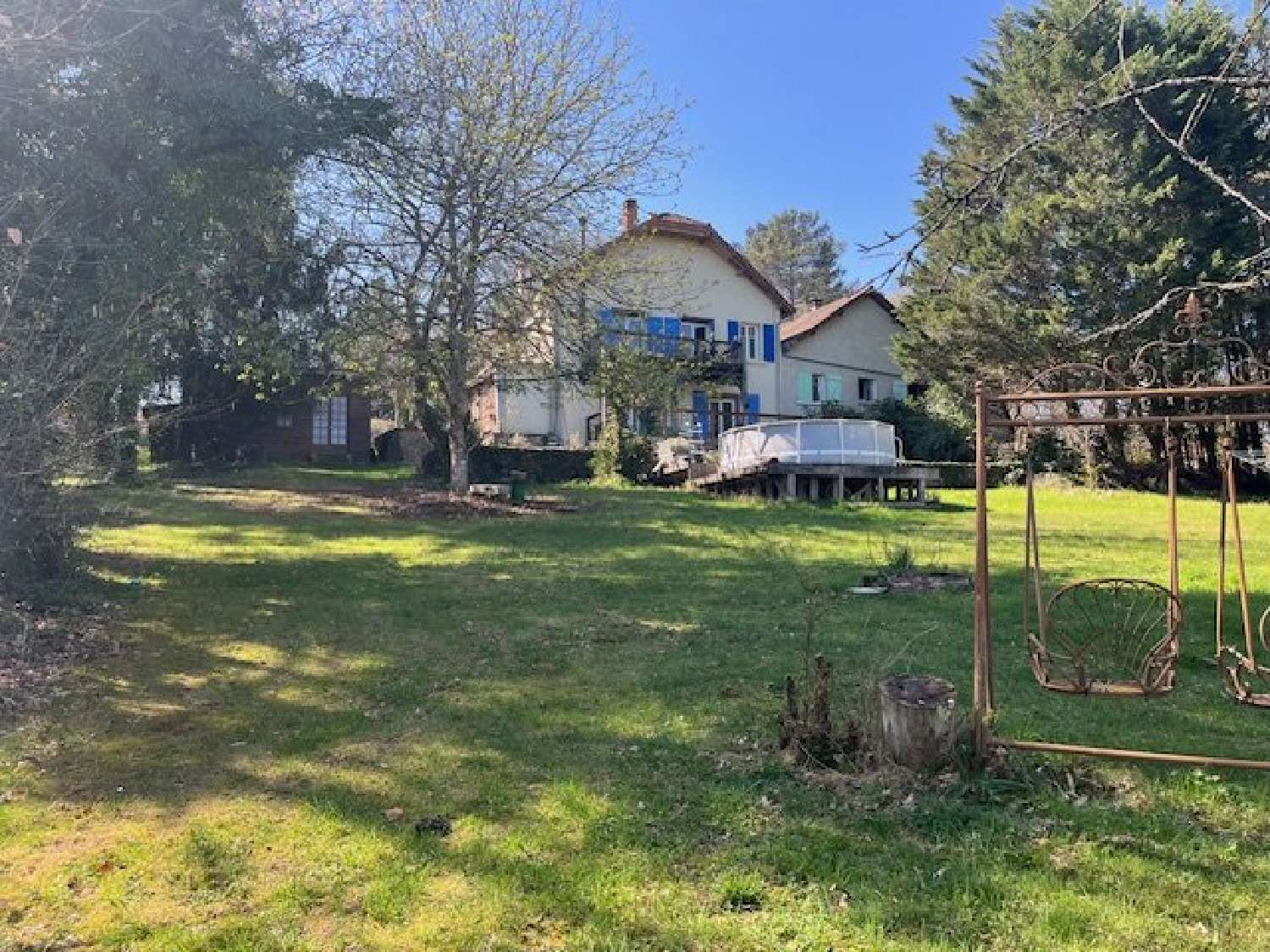 te koop huis Saint-Martial-de-Valette Dordogne 1