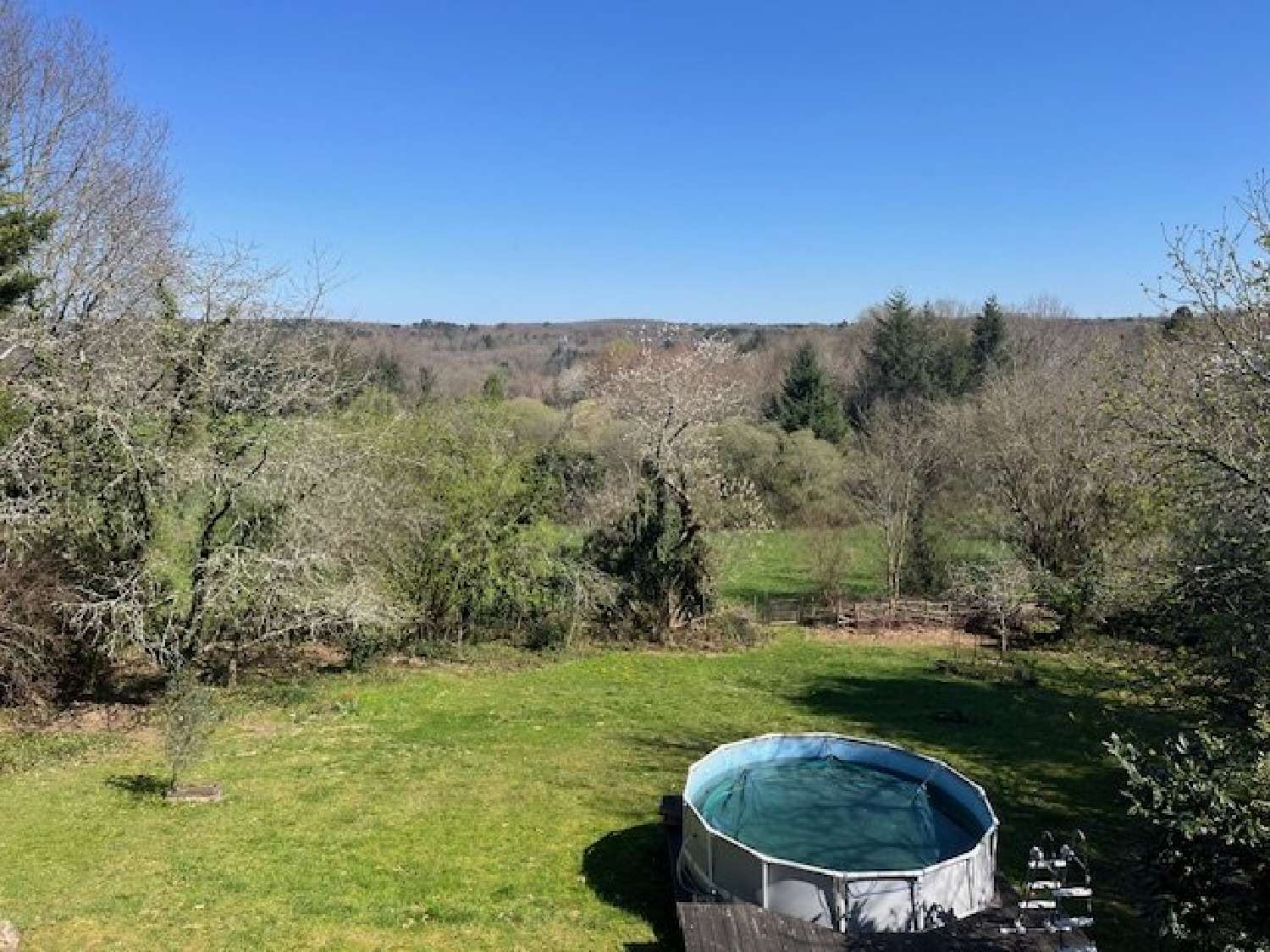 te koop huis Saint-Martial-de-Valette Dordogne 2