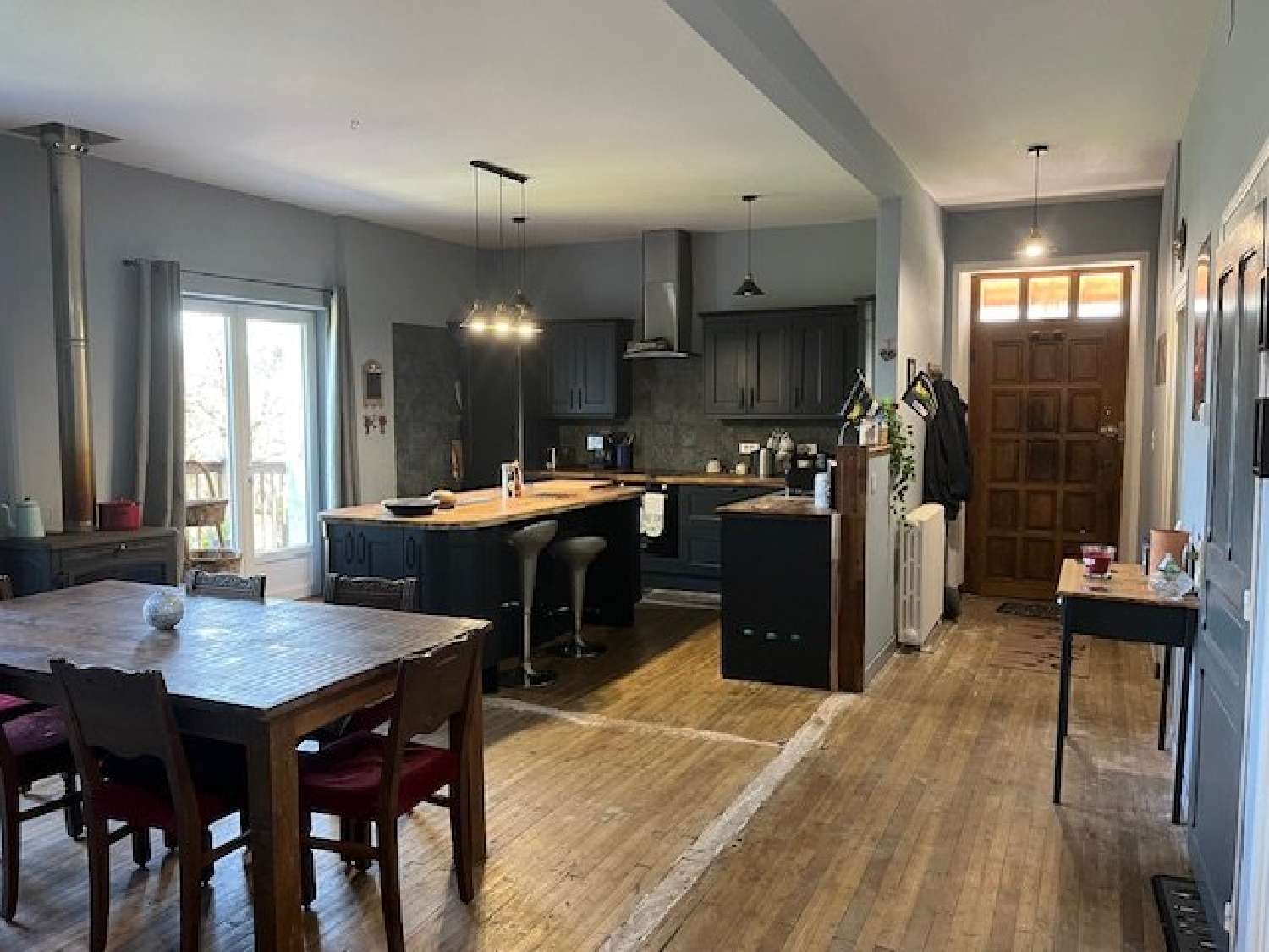 te koop huis Saint-Martial-de-Valette Dordogne 5