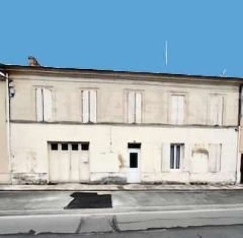 Saint-Martin-Lacaussade Gironde house foto 7293506