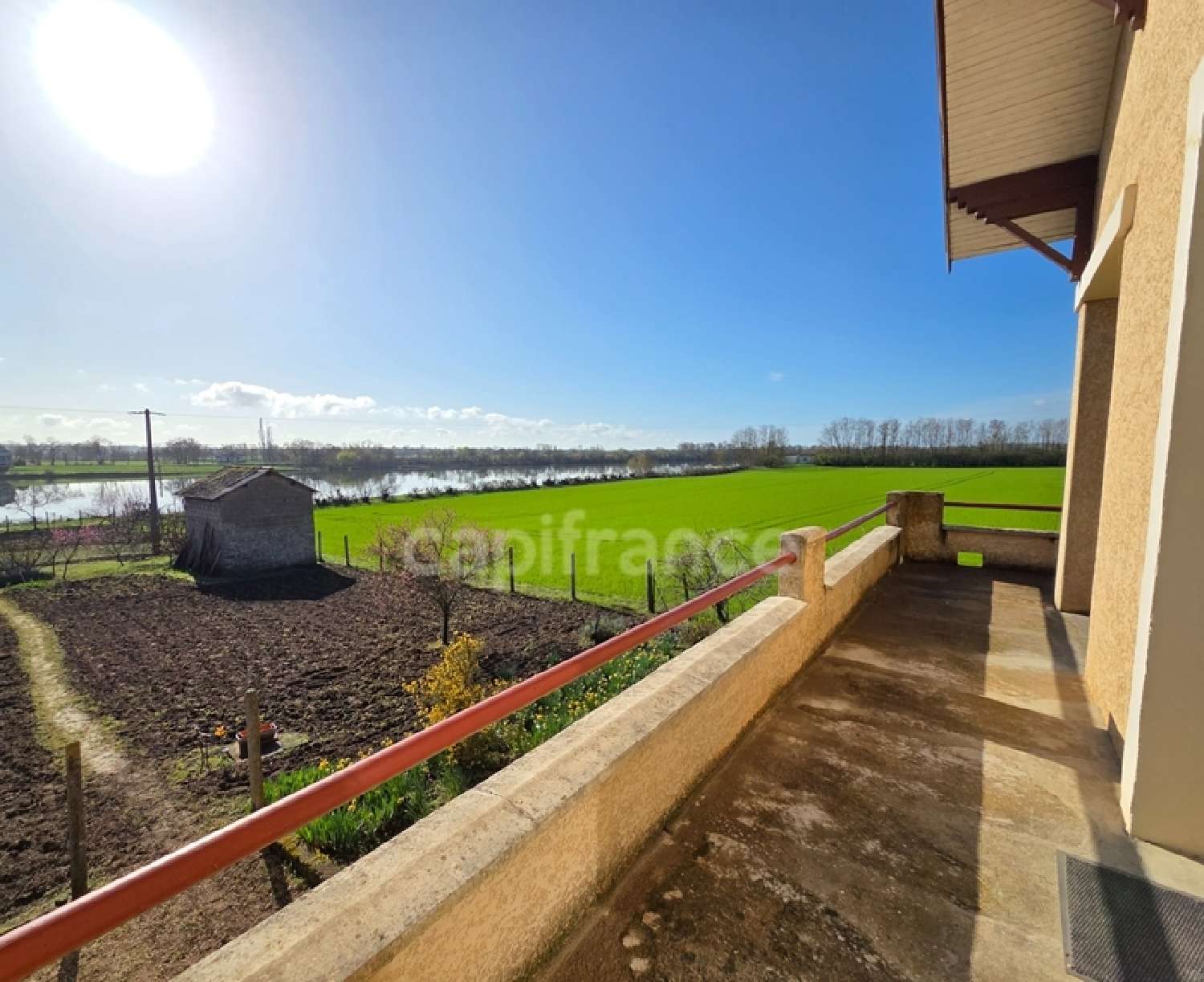 for sale house Saint-Martin-Belle-Roche Saône-et-Loire 1