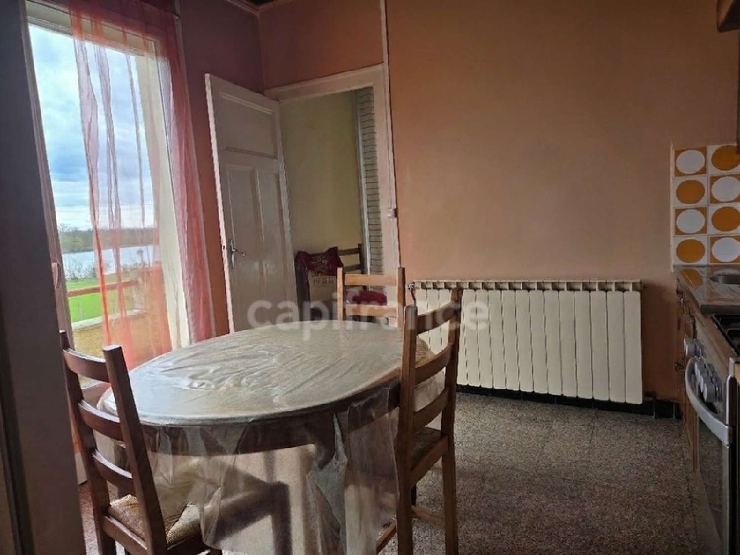 for sale house Saint-Martin-Belle-Roche Saône-et-Loire 4