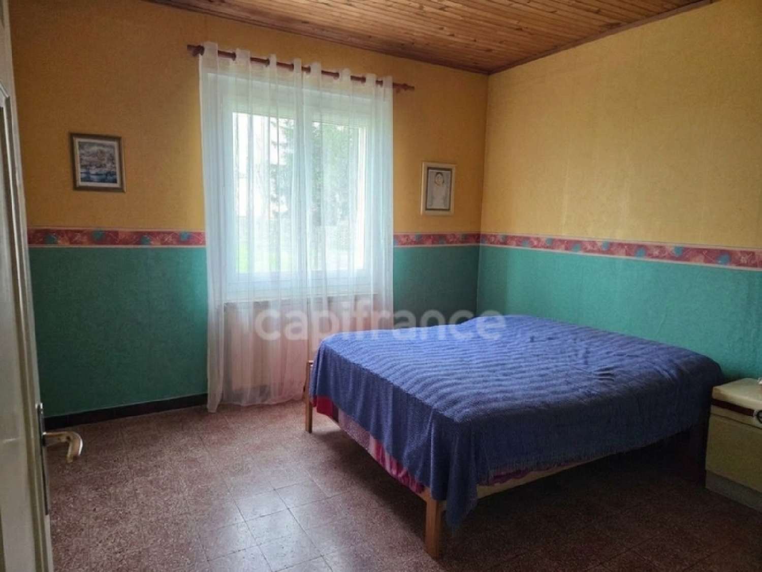 for sale house Saint-Martin-Belle-Roche Saône-et-Loire 5