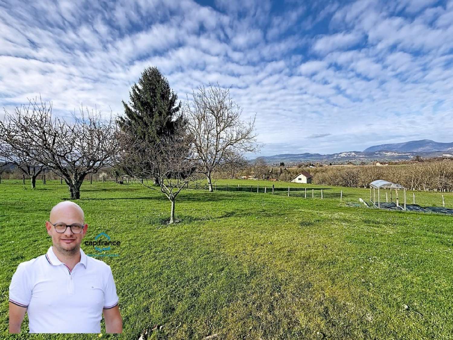  te koop huis Saint-Martin-de Vaulserre Isère 1