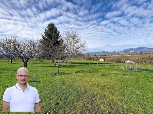 Saint-Martin-de Vaulserre Isère huis foto 7297445