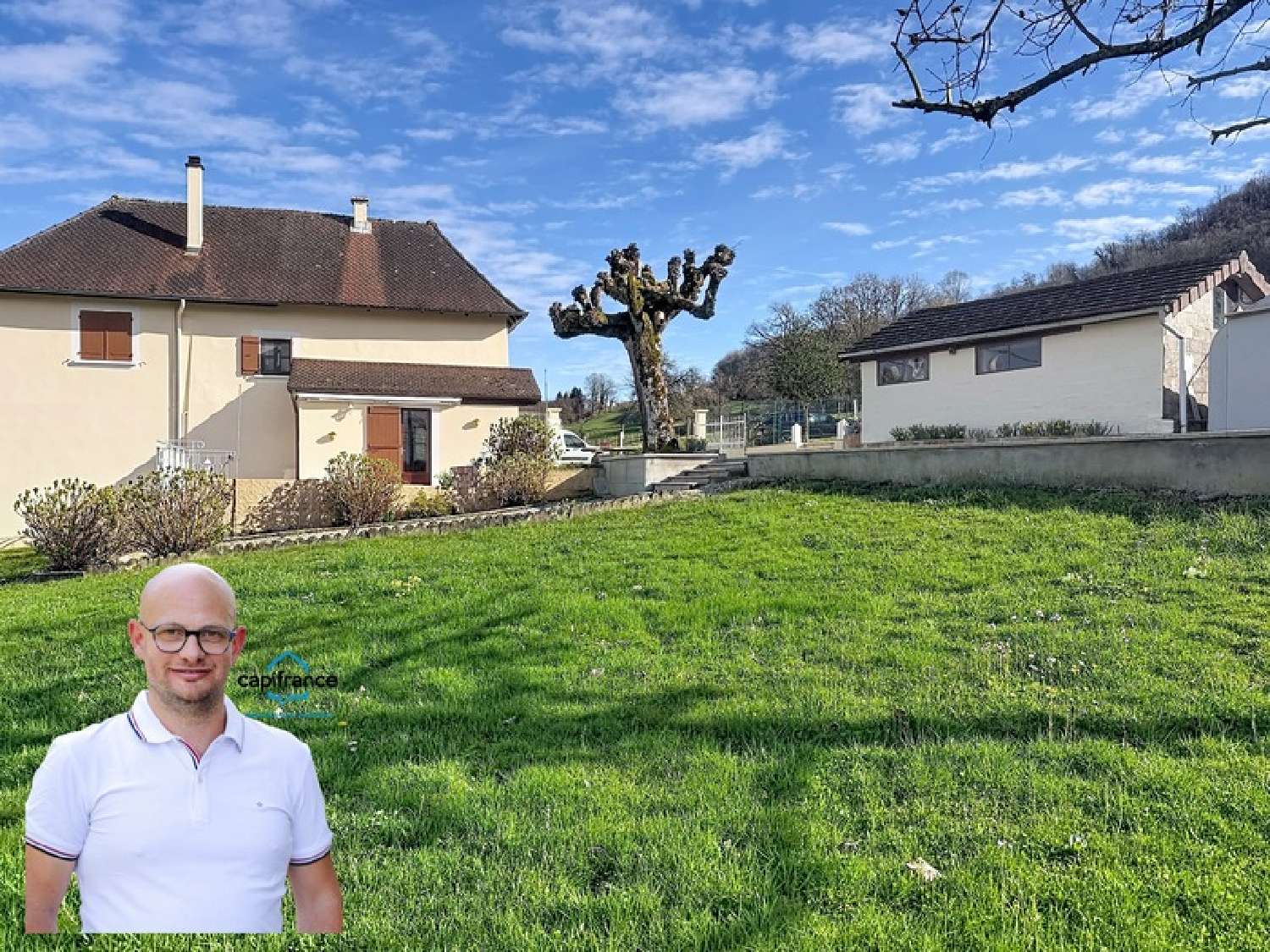  te koop huis Saint-Martin-de Vaulserre Isère 2