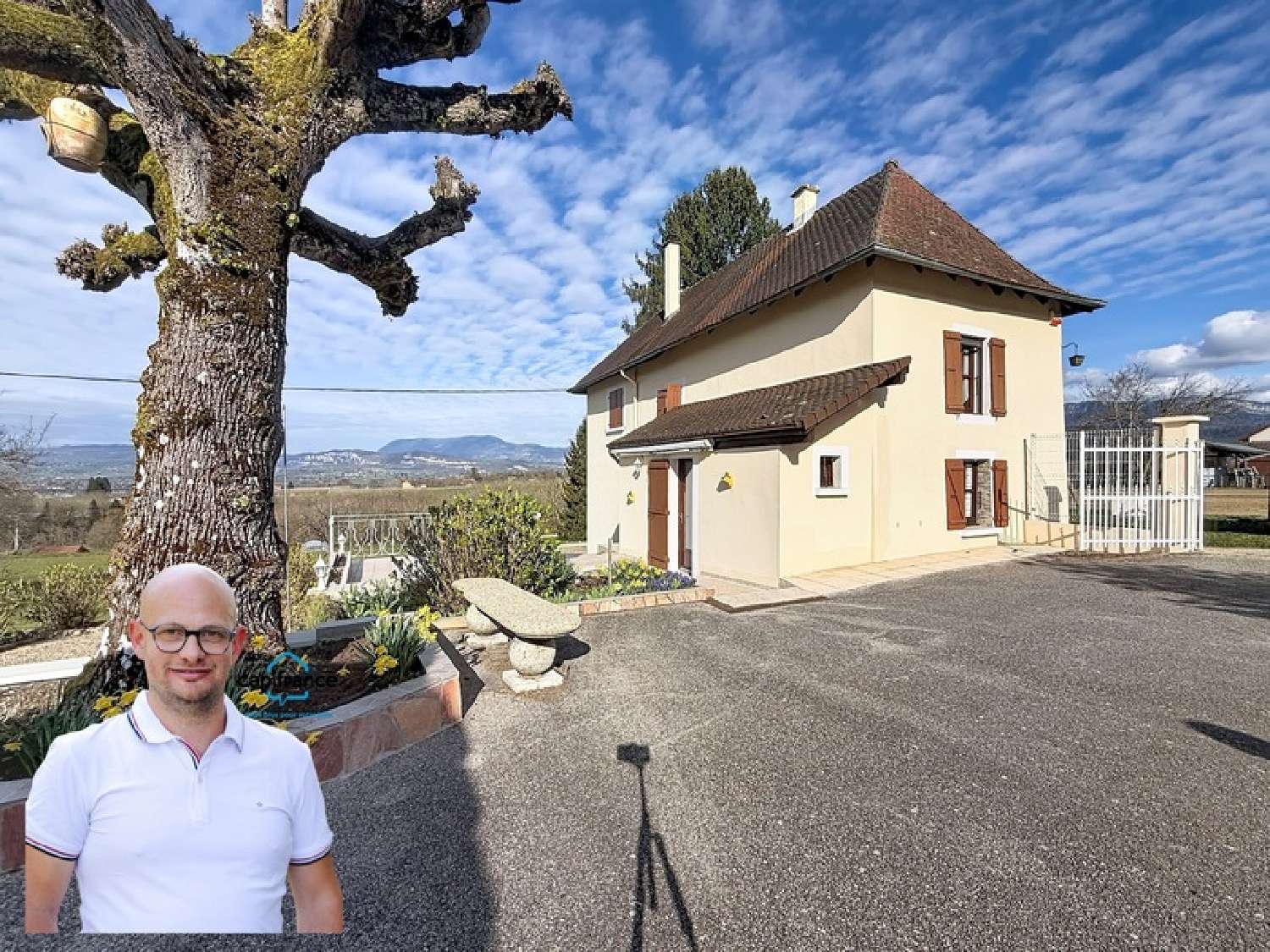  te koop huis Saint-Martin-de Vaulserre Isère 6