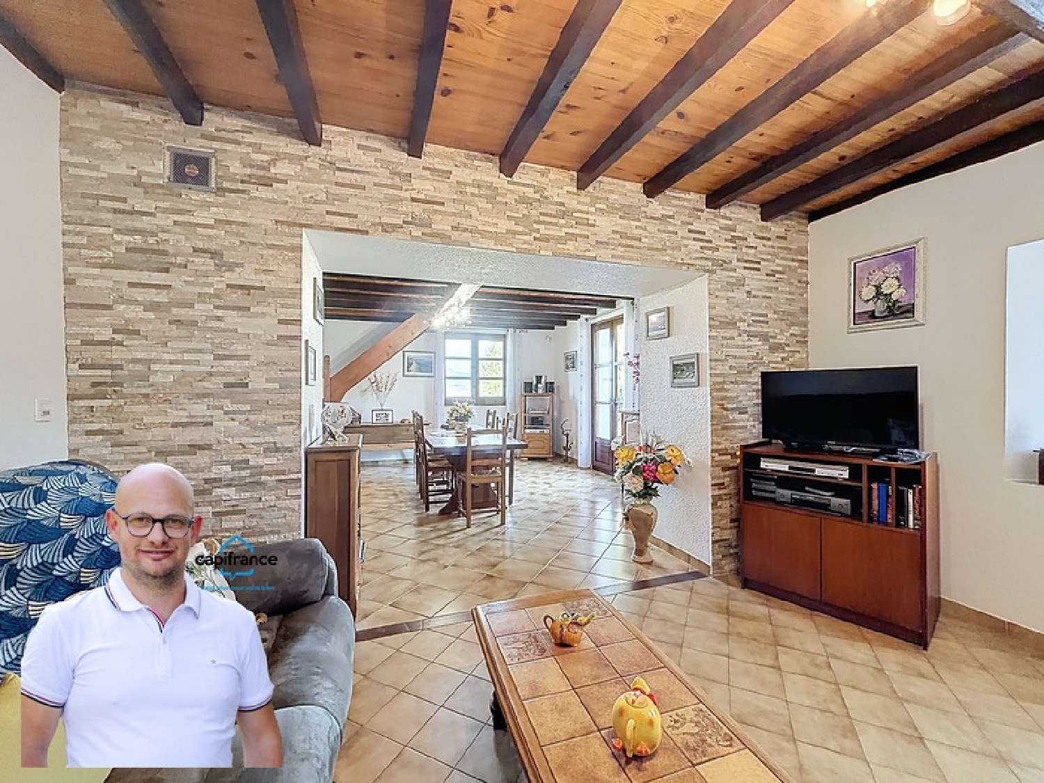  te koop huis Saint-Martin-de Vaulserre Isère 8