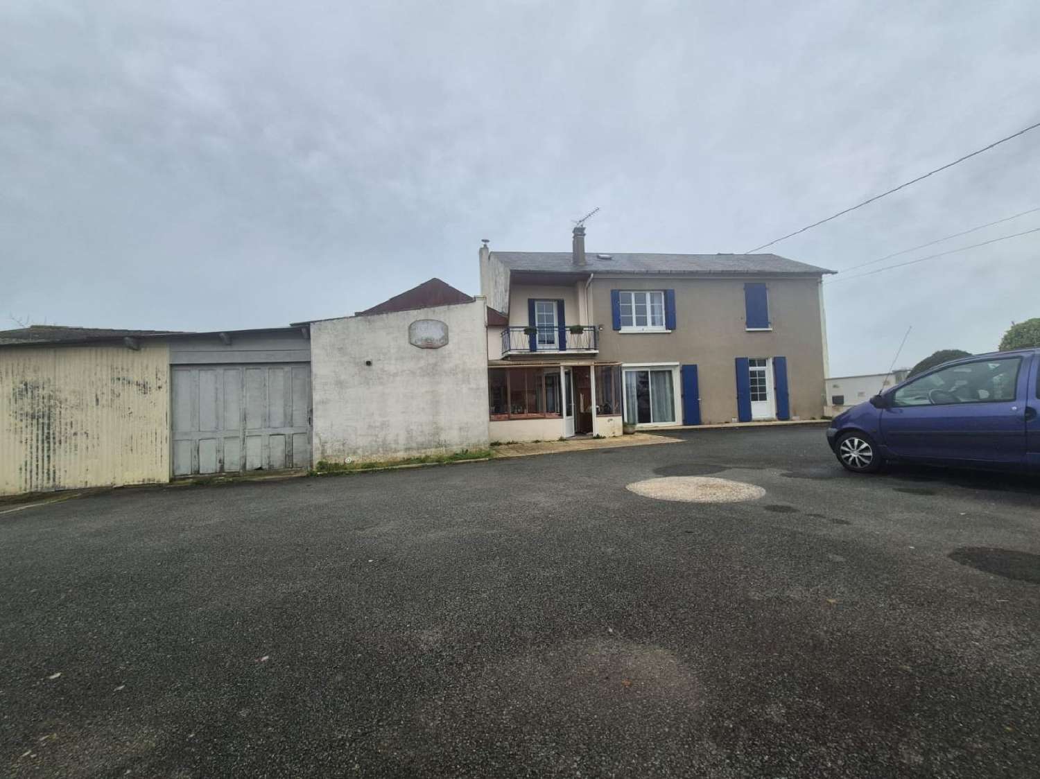  te koop huis Saint-Martin-de-Fraigneau Vendée 1