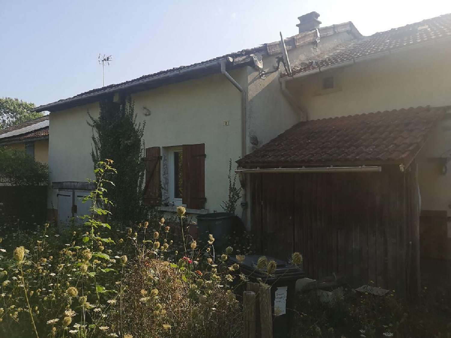  en venta casa Saint-Martin-le-Vieux Haute-Vienne 1