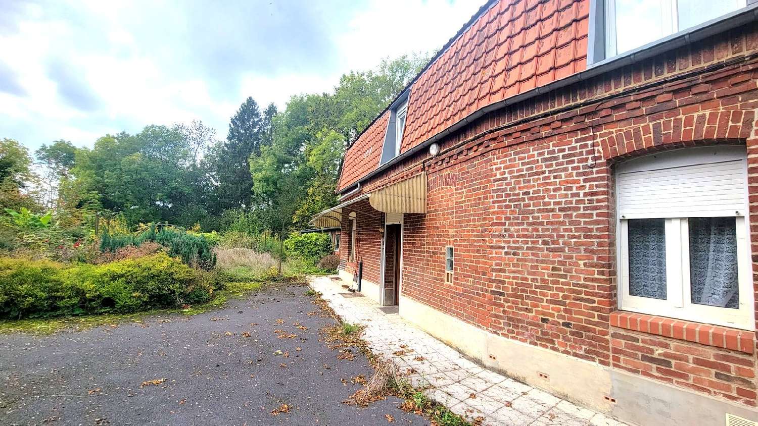  for sale house Saint-Martin-Rivière Aisne 1