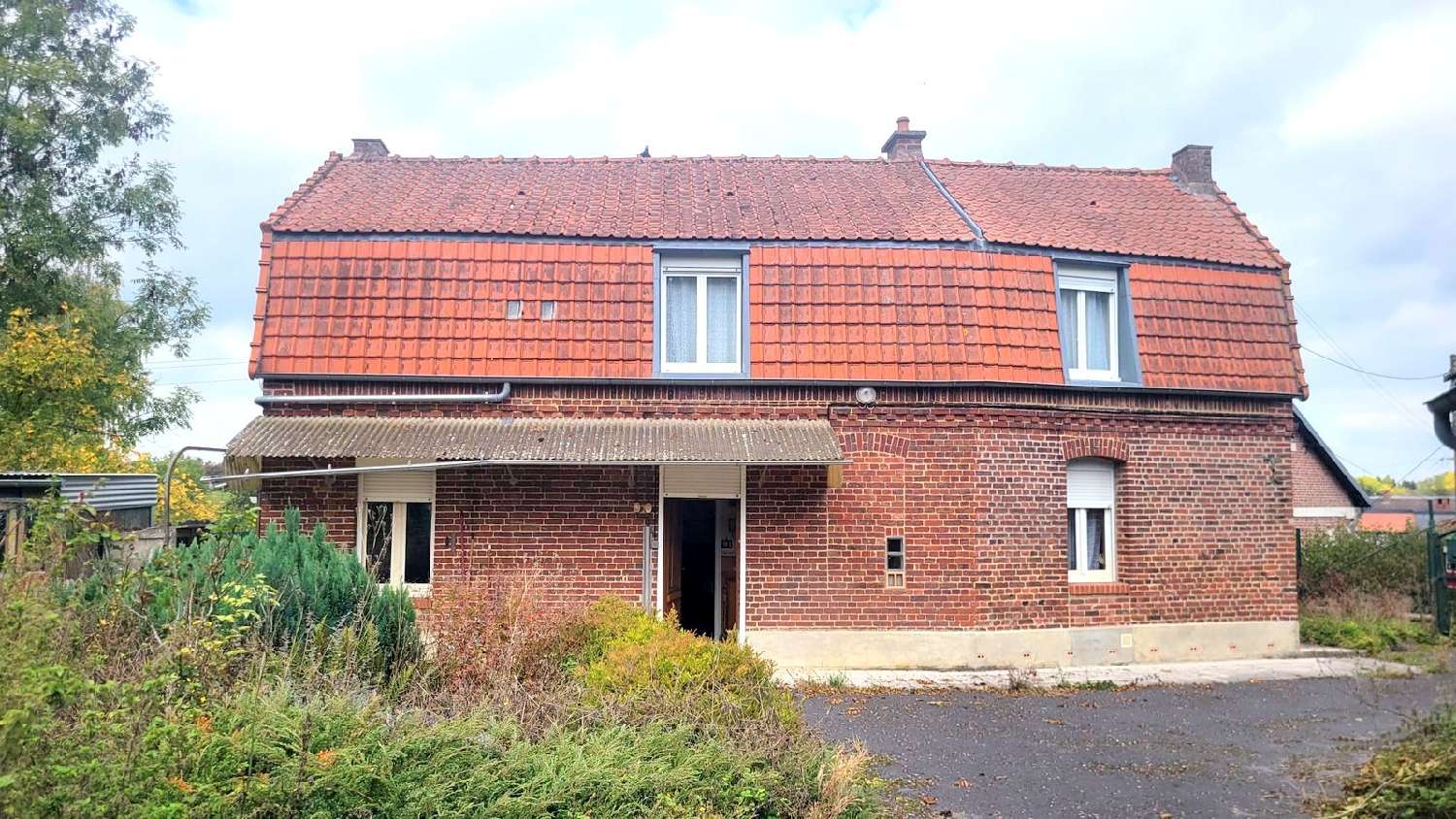  for sale house Saint-Martin-Rivière Aisne 2