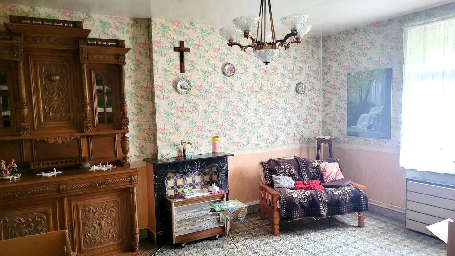  for sale house Saint-Martin-Rivière Aisne 3