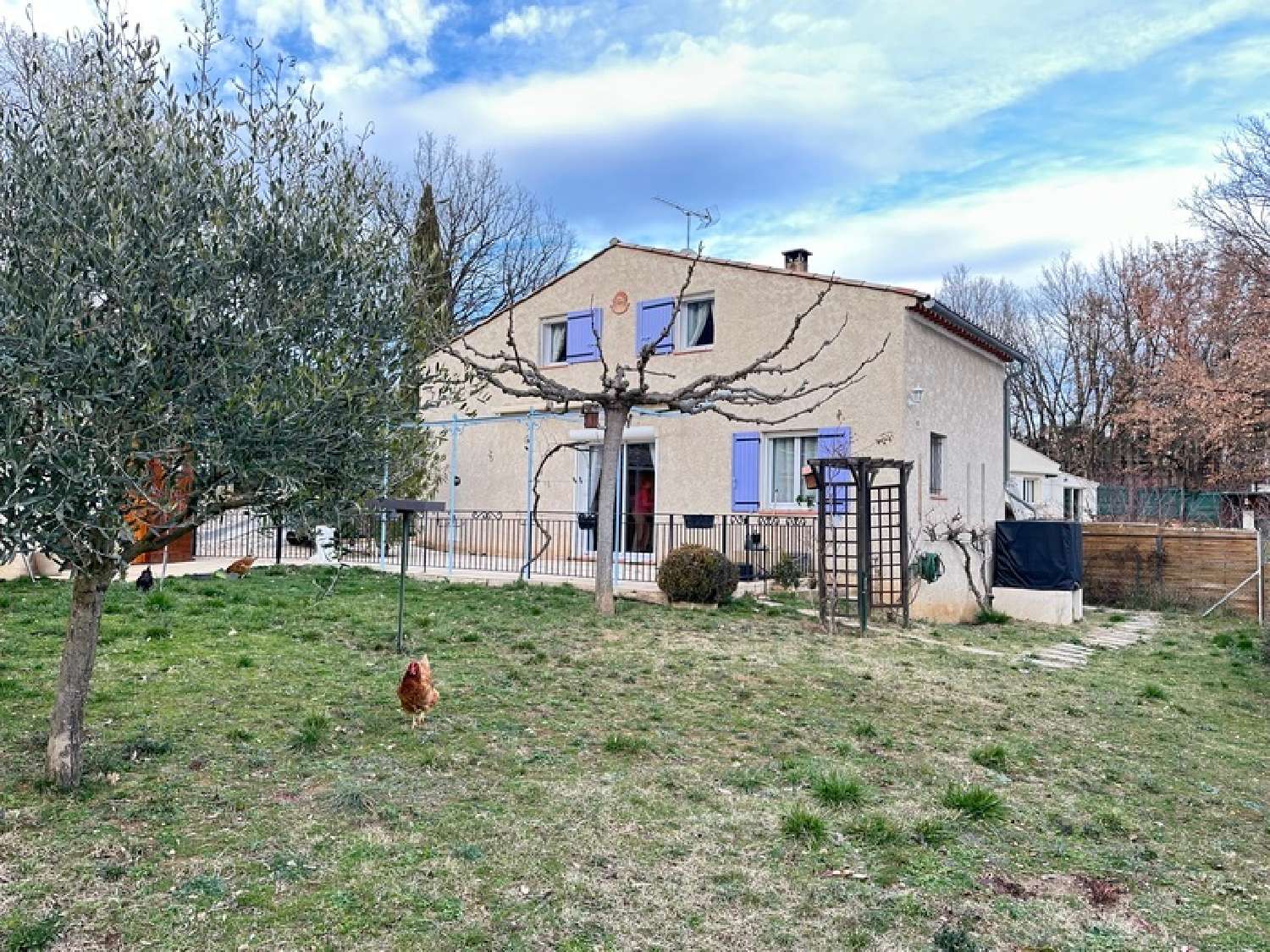  kaufen Haus Saint-Martin-de-Brômes Alpes-de-Haute-Provence 2