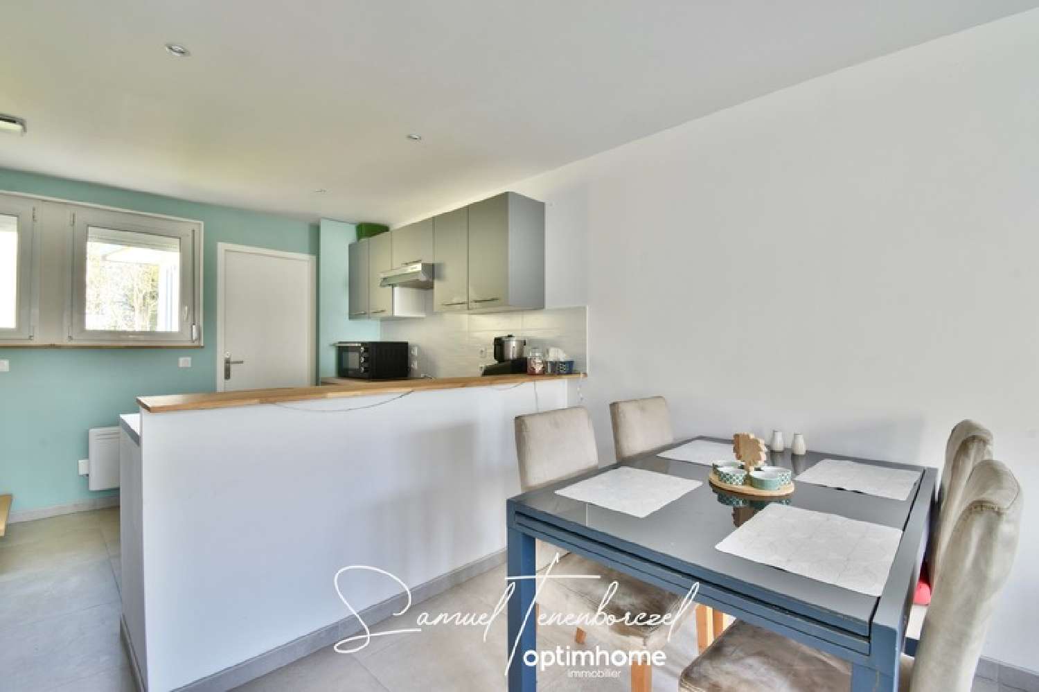  te koop huis Saint-Martin-de-la-Lieue Calvados 4