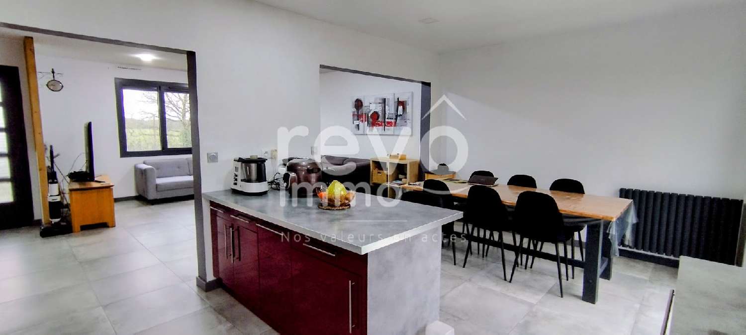  te koop huis Saint-Martin-du-Fouilloux Maine-et-Loire 1