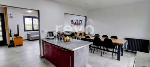 Saint-Martin-du-Fouilloux Maine-et-Loire huis foto 7270284