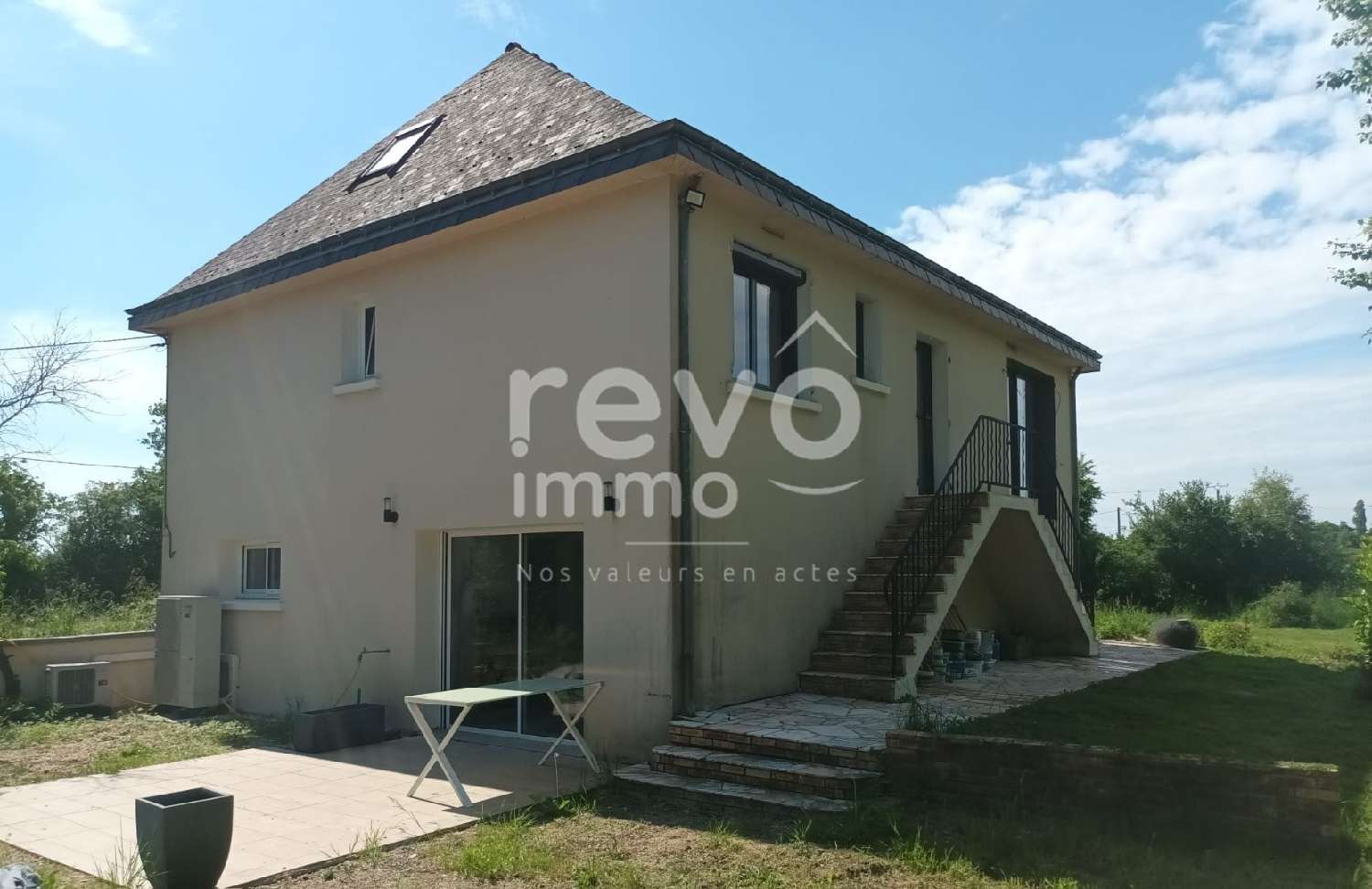  te koop huis Saint-Martin-du-Fouilloux Maine-et-Loire 5