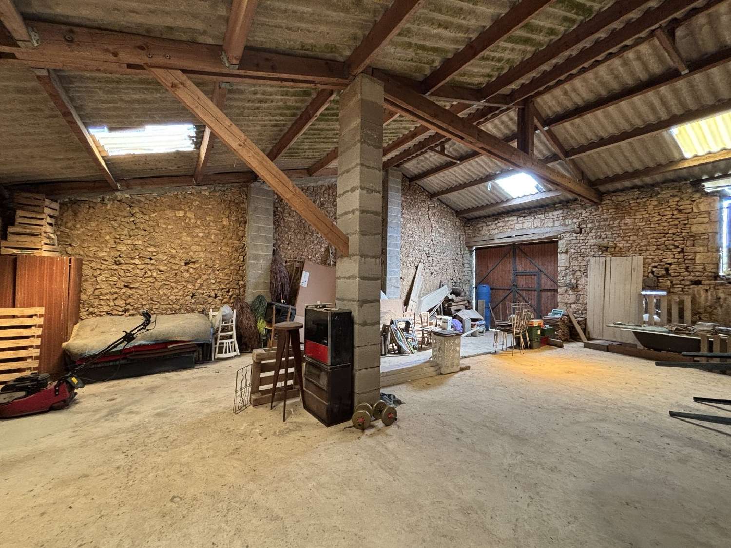  te koop huis Saint-Martin-du-Clocher Charente 6