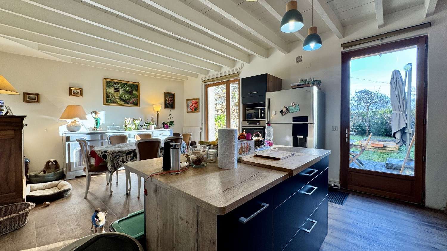  te koop huis Saint-Martin-Labouval Lot 3