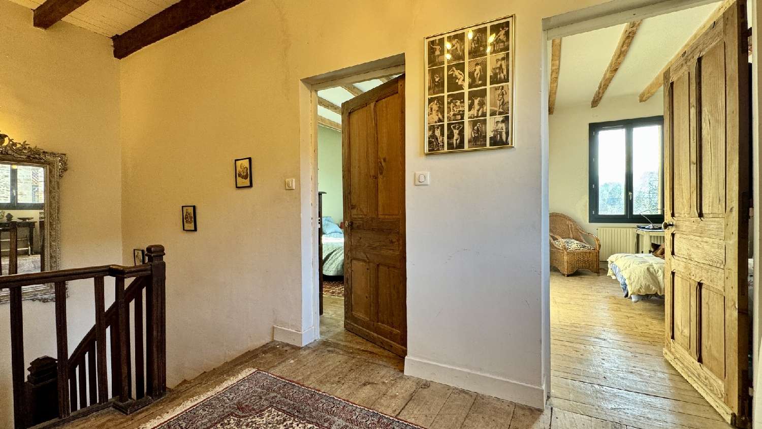  te koop huis Saint-Martin-Labouval Lot 8