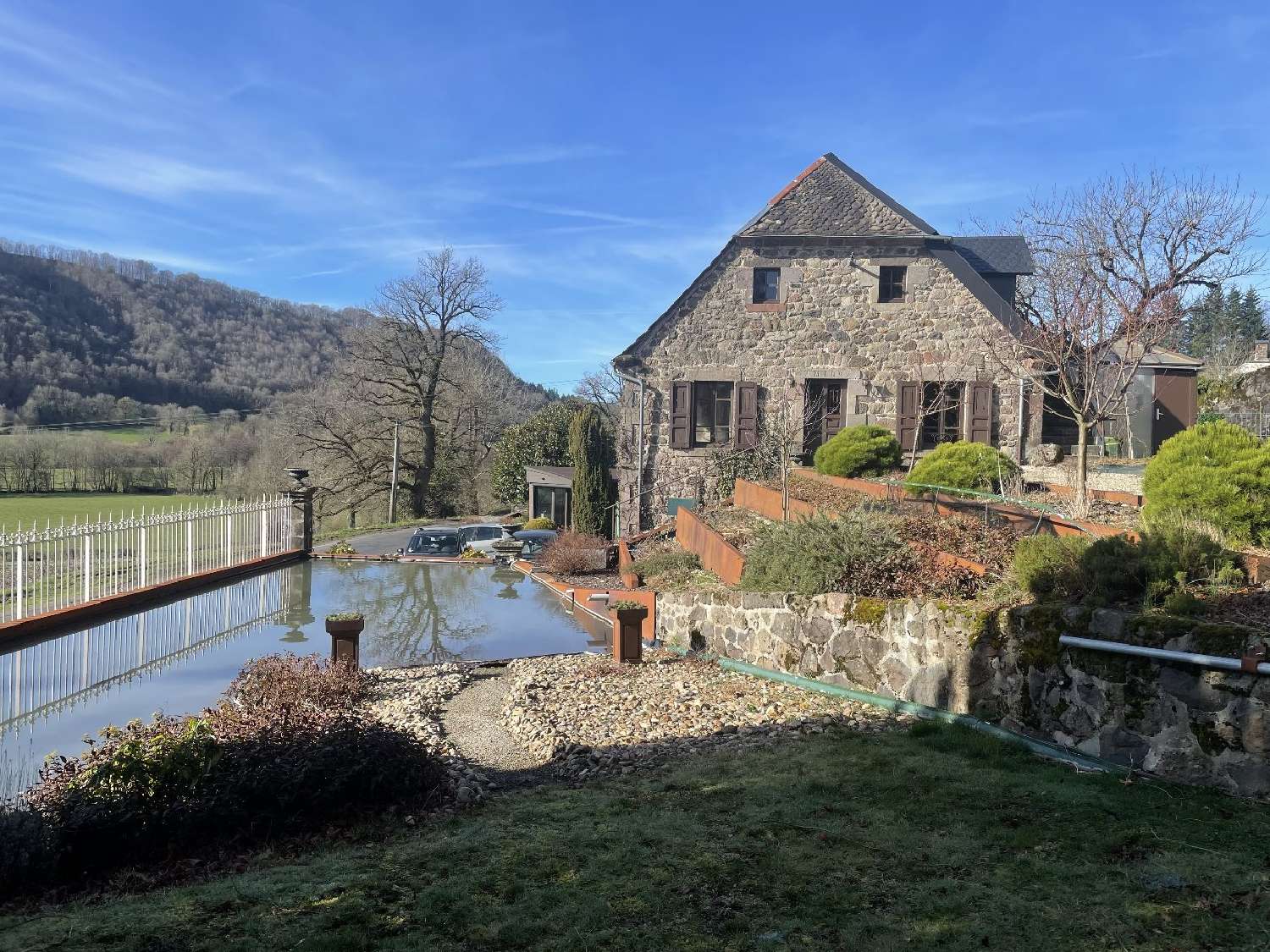  kaufen Haus Saint-Martin-Valmeroux Cantal 1