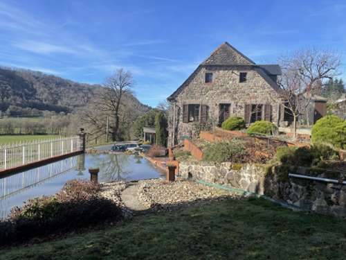 Saint-Martin-Valmeroux Cantal Haus Bild 7278703