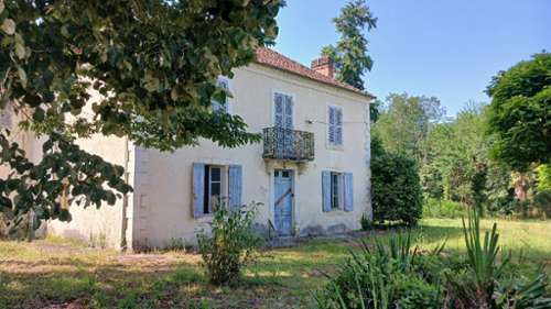 Saint-Martin-d'Oney Landes huis foto 7288605