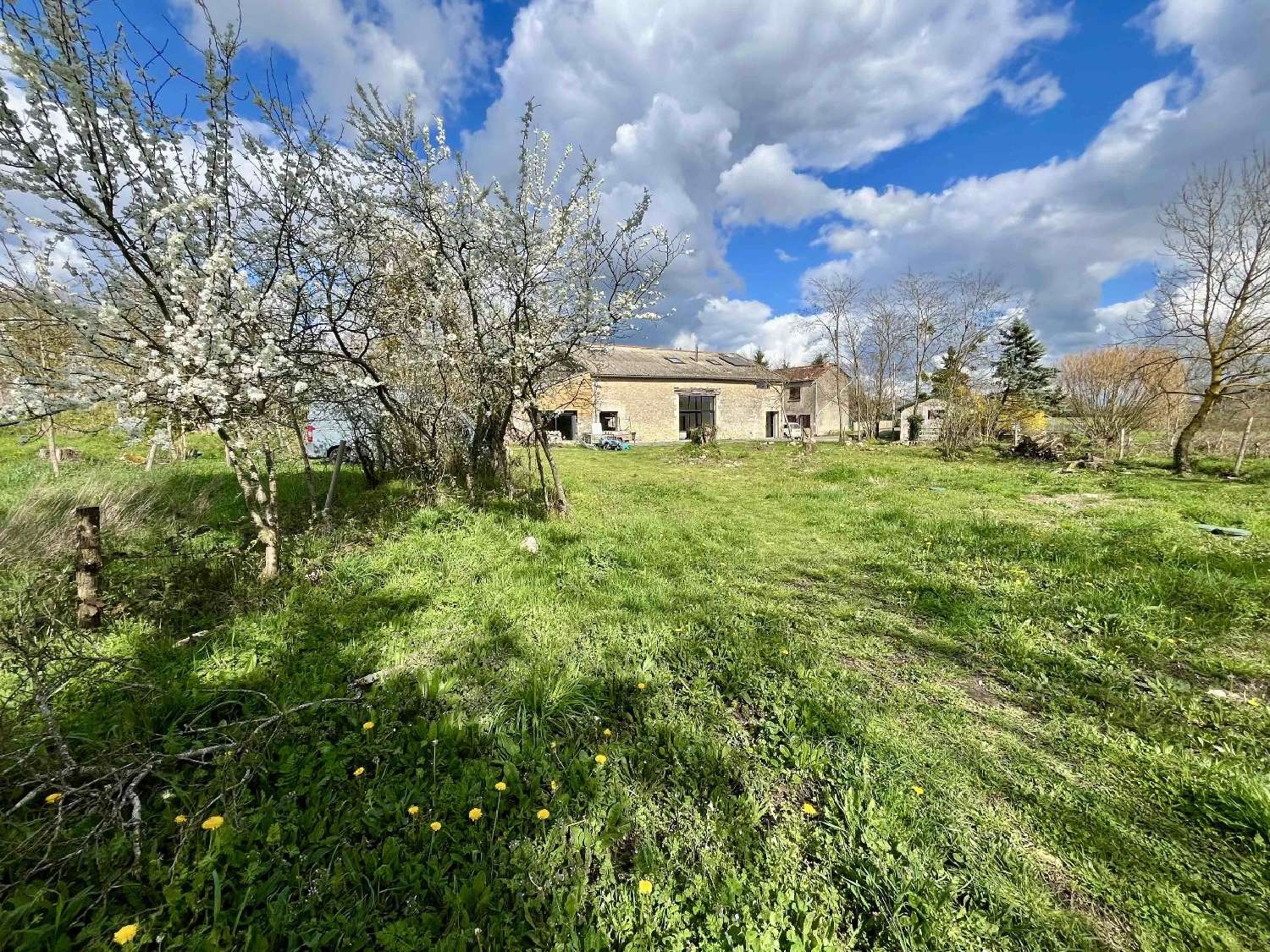 kaufen Haus Saint-Martin-l'Ars Vienne 4