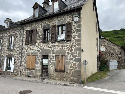 Saint-Martin-Valmeroux Cantal house foto 7296764
