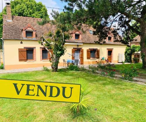 Saint-Martin-sur-Armançon Yonne maison foto 7291490