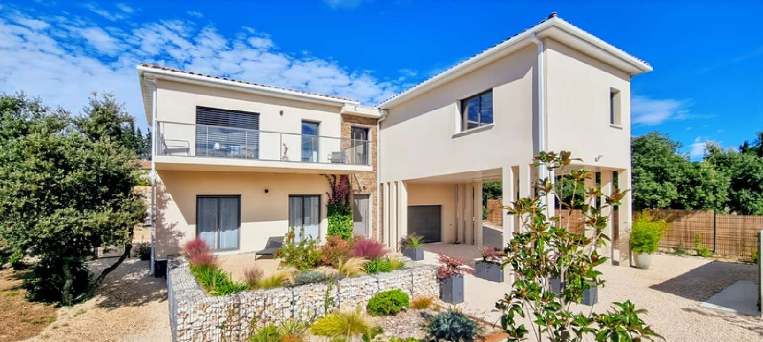  te koop huis Saint-Mathieu-de-Tréviers Hérault 2