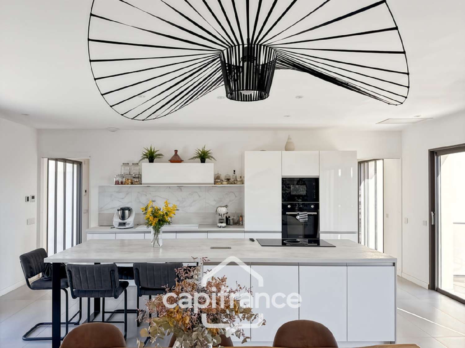  te koop huis Saint-Mathieu-de-Tréviers Hérault 7