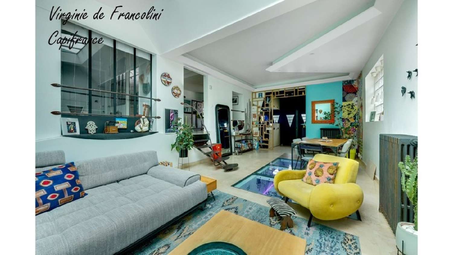  à vendre maison Saint-Maur-des-Fossés Val-de-Marne 2