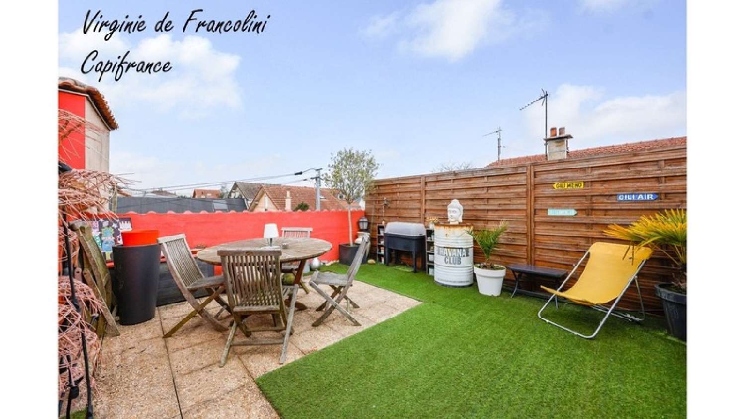  à vendre maison Saint-Maur-des-Fossés Val-de-Marne 3