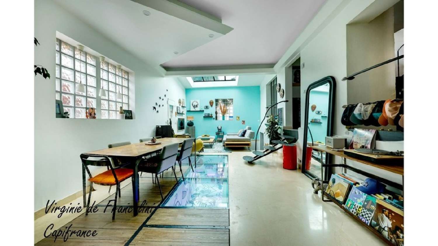  à vendre maison Saint-Maur-des-Fossés Val-de-Marne 4